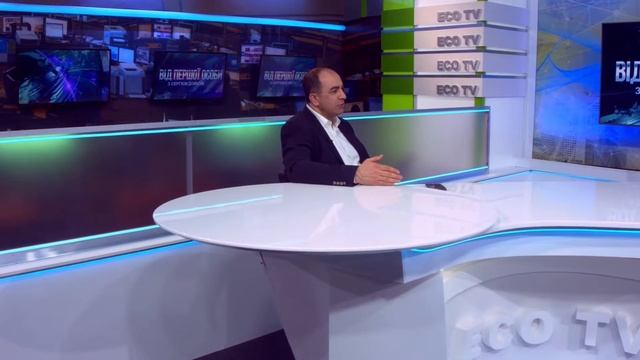 Ровшан Тагієв - "Від першої особи з Сергієм Дойко". 19.04.2021 смотреть онлайн