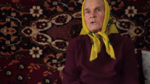 "Ой, у полі нивка" - Варвара Никонівна Діхтяр смотреть онлайн