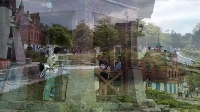 Обновления курортного сезона 2021 в Зеленоградске смотреть онлайн