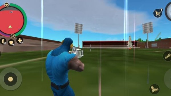 Rope Hero Vice Town 5.0 mod apk