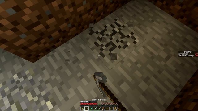 НУБ ПРОТИВ КОПАНИЯ НА ЛЕТАЮЩЕМ ОСТРОВЕ | Выживание на летающем острове #6 смотреть онлайн