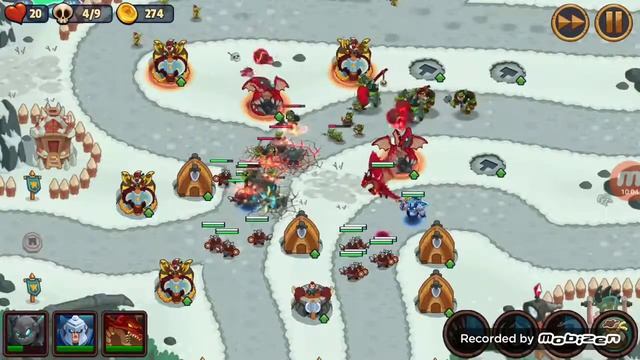 Realm Defense Free To Play F2P Gameplay! Unlocking Obsidian