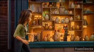 1 секунда 94 разных видео мультфильмов