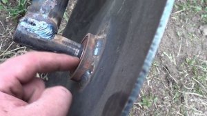 окучник на промподшипниках