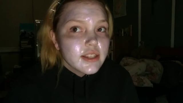 Freeman cosmic holographic peel off mask review + try on смотреть онлайн