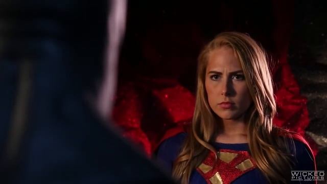 Supergirl Scene 5 Parody