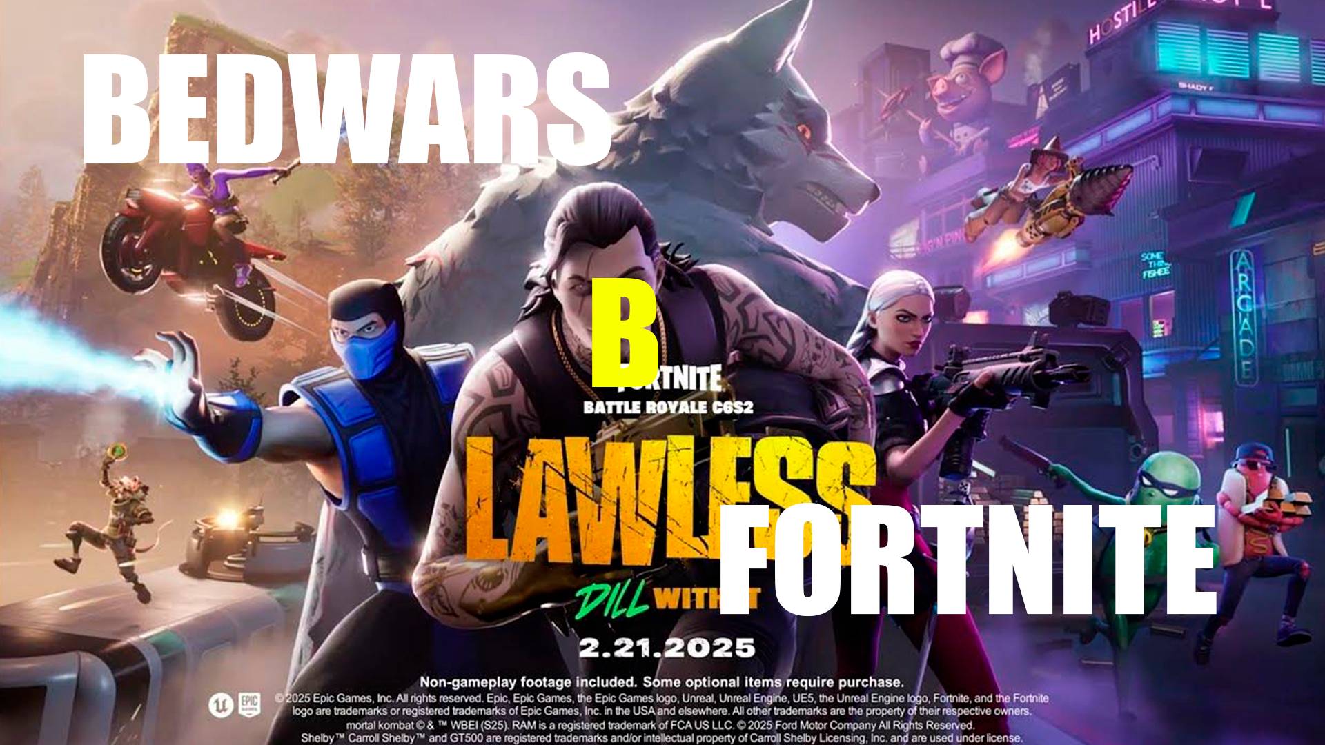 ИГРАЮ В БЕДВАРС BEDWARS | FORTNITE смотреть онлайн