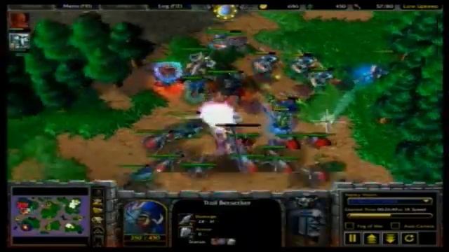 Day28 - Warcraft - S.o.k.o..l. vs HasuOBS смотреть онлайн