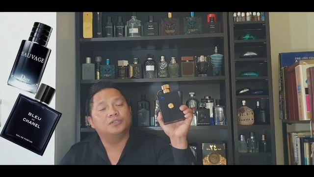 Versace Dylan Blue Review