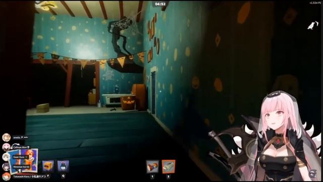 [Mori Calliope][Hololive-EN] Calli hates flashlights смотреть онлайн