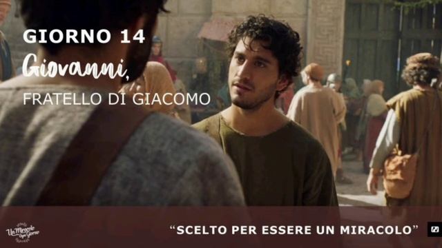 Sei stato SCELTO per essere un MIRACOLO ‼️ Giorno 14▶️ Giovanni "Ero già lì all' inizio..." смотреть онлайн