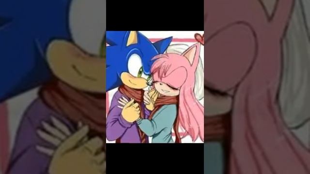 Песня Соника и Эми