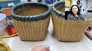 МК2 - Организационный эфир Корзина-сито  Бо-цзи-лань и Шай-ча-лань