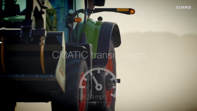 CLAAS ARION 600 Series | Does the work for you. смотреть онлайн