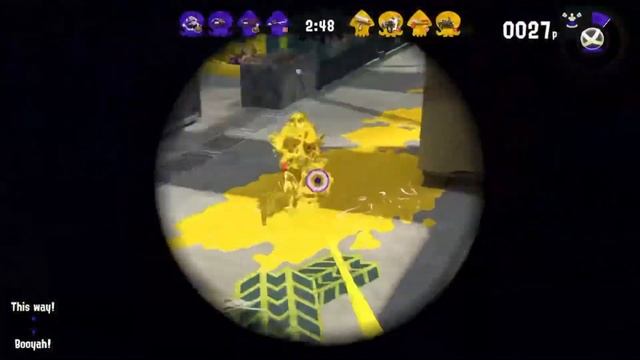 【キル集】スプラトゥーン3 KILL COLLECTION-KING(cover by Gawr Gura x Calliope Mori) #スプラトゥーン3 смотреть онлайн