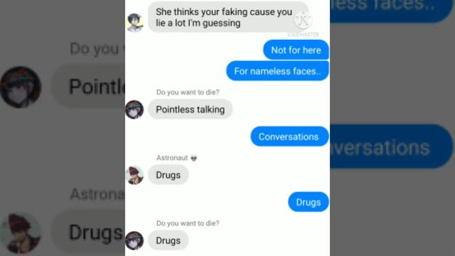 Kokichi Ouma/Oma x Y/n | Requested смотреть онлайн