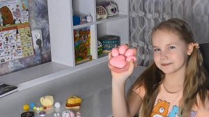 ТАБА СКВИШИ 😺 МОЯ КОЛЛЕКЦИЯ 1 часть ✅ #squishy #лапки #лапкеры