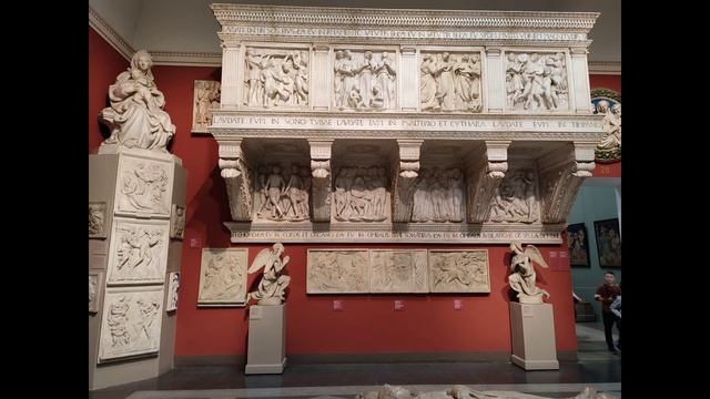 ГМИИ центральный смотреть онлайн