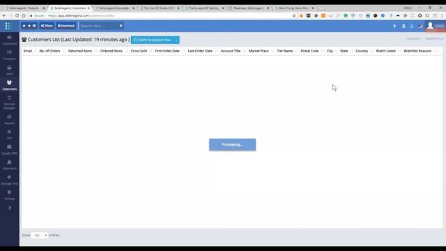 Demo Mondays #34 - SellerLegend - Amazon Seller Software смотреть онлайн