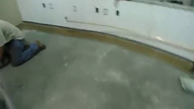 Vinyl Chip Flooring YUM YUM Corp(KFC)-start смотреть онлайн