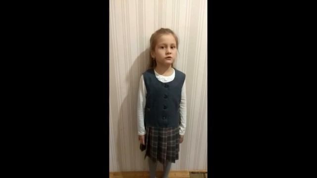 Кошкина Дарья, 7 лет, МБОУ КСШ № 3 смотреть онлайн
