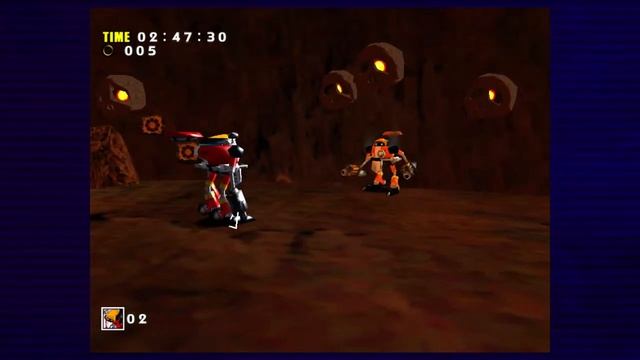 Sonic Adventure HD Boss 13 - E-104 Epsilon смотреть онлайн