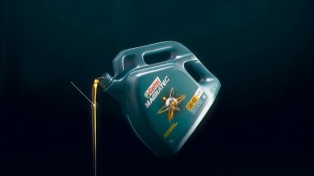 Реклама Castrol | Кастрол - "Прислушайтесь к своему двигателю" смотреть онлайн