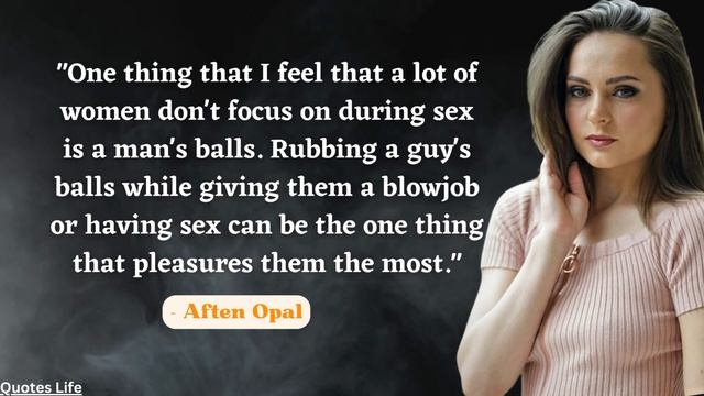 Aften Opal Quotes: What Inspires You?