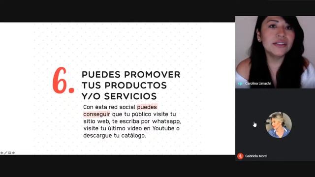 Branding Personal Avanzado - Carolina Limachi смотреть онлайн