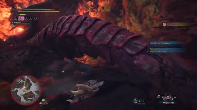 Monster Hunter: World Charge Blade The Sapphire Star's Guidance 18:03 смотреть онлайн