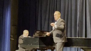 М.И. Глинка. Рондо Фарлафа из оперы "Руслан и Людмила"