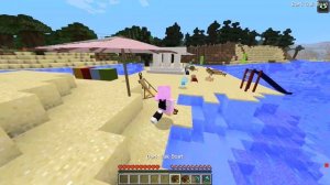 🌊 КАК МЕНЯЛАСЬ ДЕВУШКА ВОДА МОБ И ЕЁ ЖИЗНЕННЫЙ ЦИКЛ МАЙНКРАФТ