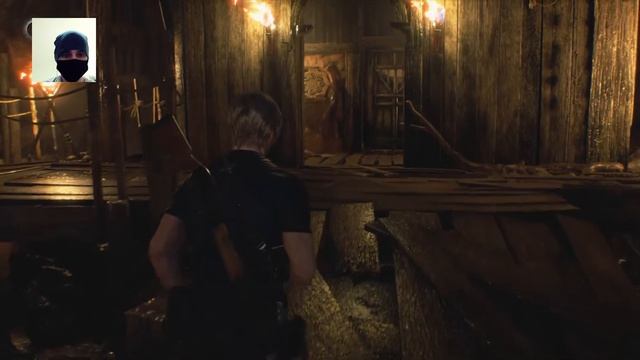 RESIDENT EVIL 4 REMAKE Прохождение #2 смотреть онлайн