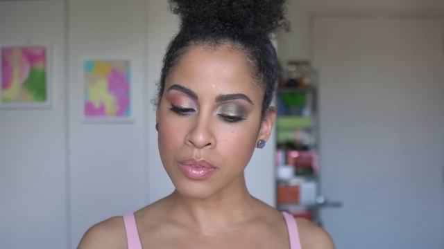 You bought the New ABH Palette...LET'S PLAY! // Nouveau Eyeshadow Palette | Alicia Archer смотреть онлайн