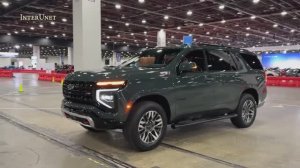 2025 Tahoe Z71 Chevrolet