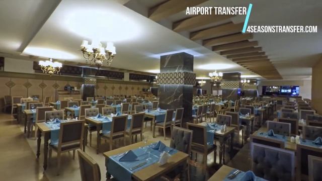 #HD Side Crown Palace Hotel, Side, Manavgat, Antalya, Turkey смотреть онлайн
