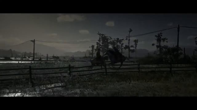RED DEAD REDEMPTION 2: Cinematic Camera Working As Intended смотреть онлайн
