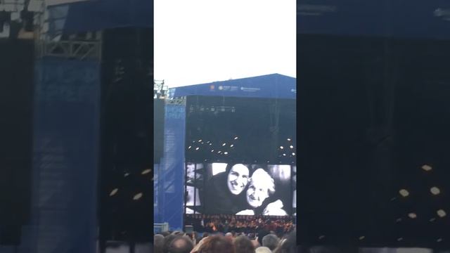 Андреа Бочелли Mamma смотреть онлайн