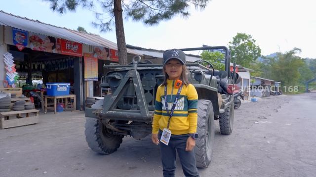 Petualangan Vero | Menelusuri Jejak Erupsi Gunung Merapi | Patilasan Mbah Maridjan смотреть онлайн