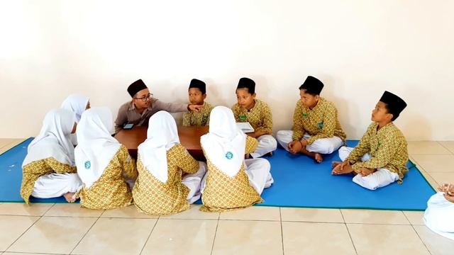 PEMBELAJARAN TAHFIDZ LPQ SANANUL ULA смотреть онлайн