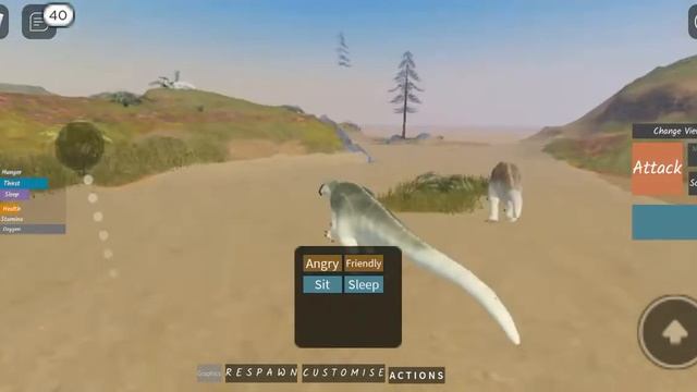 The life of a Iguanodon (Dinosaur world mobile) смотреть онлайн