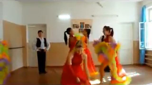 Dance team- "TASHKENT" 7 Dancers. смотреть онлайн