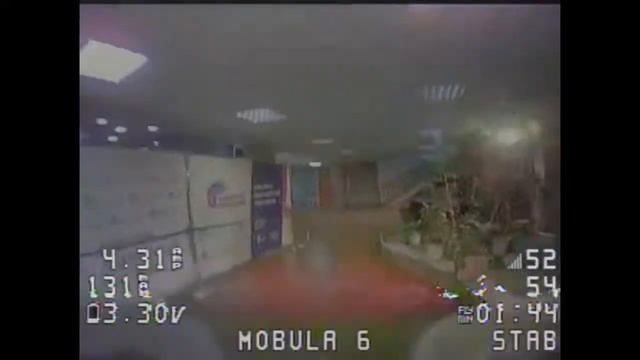 первые полеты по FPV на mobula 6 смотреть онлайн
