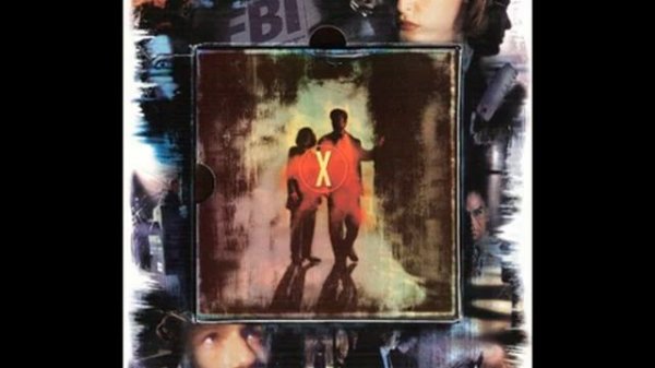 The X Files The Game 1998 Soundtrack
Mark Snow