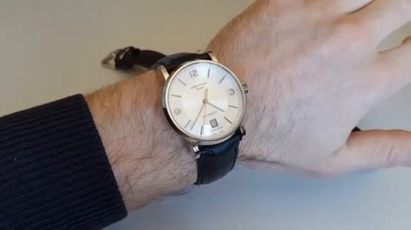 Certina DS Caimano: Automatic VS Quartz.