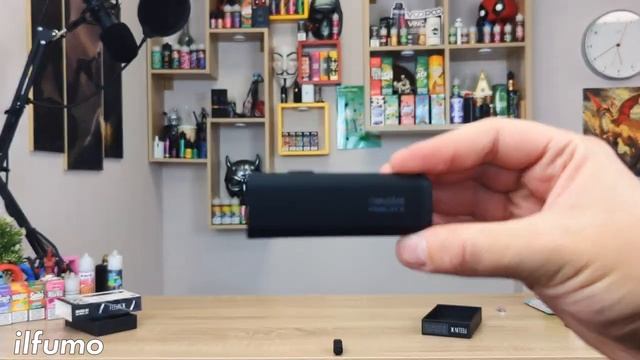 Обзор Brusko Feelin X