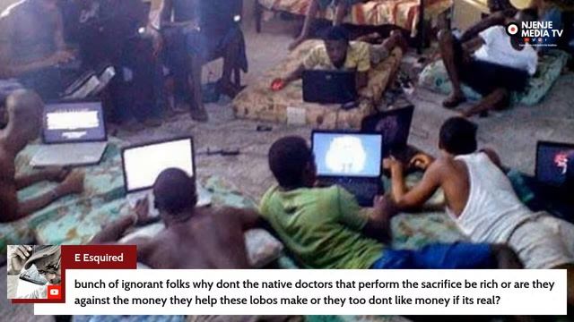 Rituals Or Quest For Wealth & How It's Ravaging The Youths - #SpaceConversation смотреть онлайн