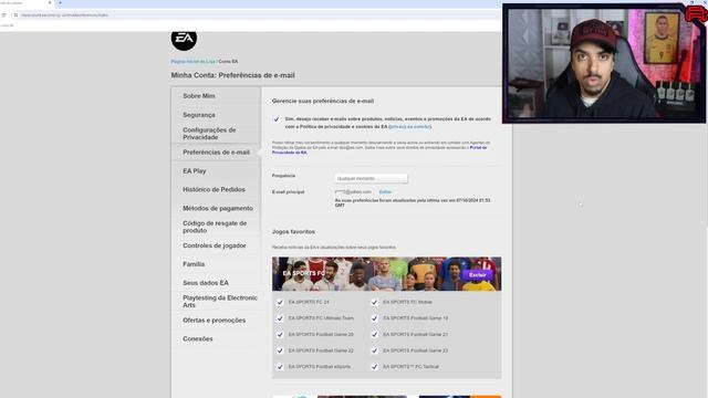 COMO TER ACESSO A BETA DO FC 25 💥 - TUTORIAL PASSO A PASSO!!! смотреть онлайн