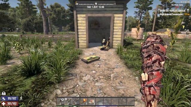 7 Days To Die S02 #01 Die VOLLVERSION Ruft Uns