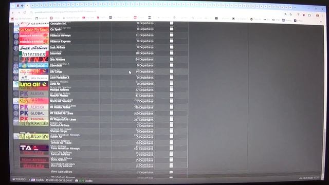 MongoTV_14800 - Airlinesim - DANSK - Del 499 - Ganges Airways - Torsdag Kl.18 смотреть онлайн